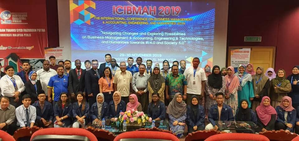 1st ICIBMAH 2019 - Photo 1