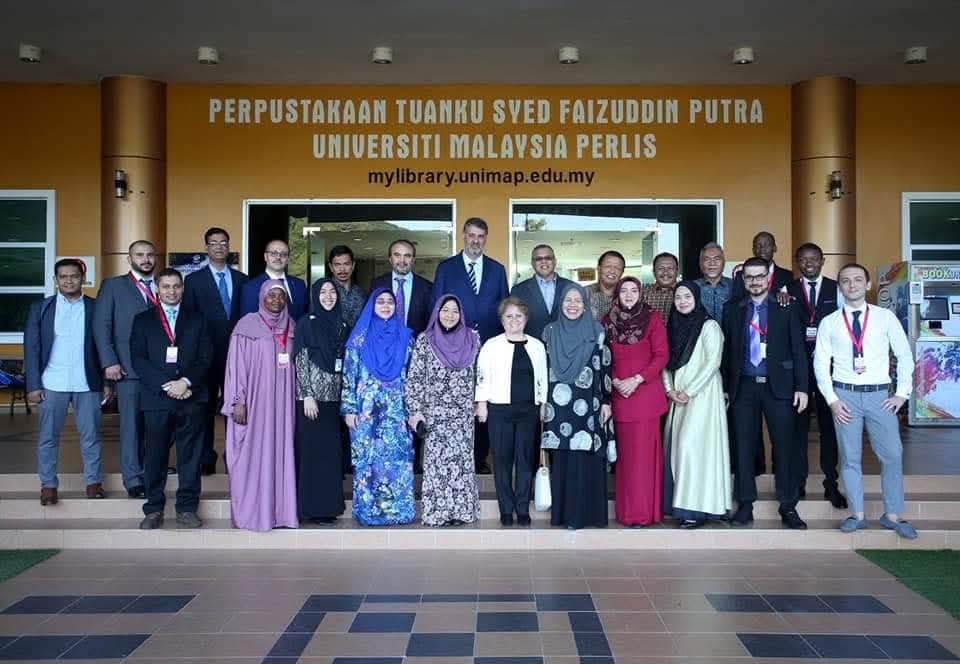 1st ICIBMAH 2019 - Photo 2