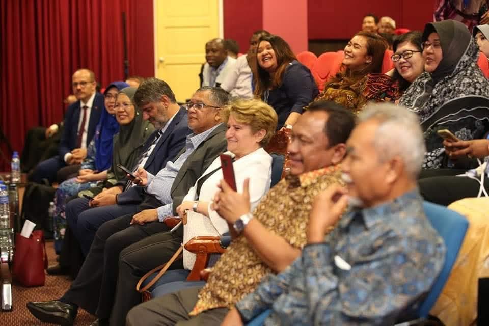 1st ICIBMAH 2019 - Photo 3