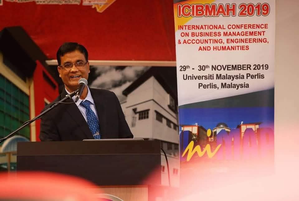 1st ICIBMAH 2019 - Photo 4