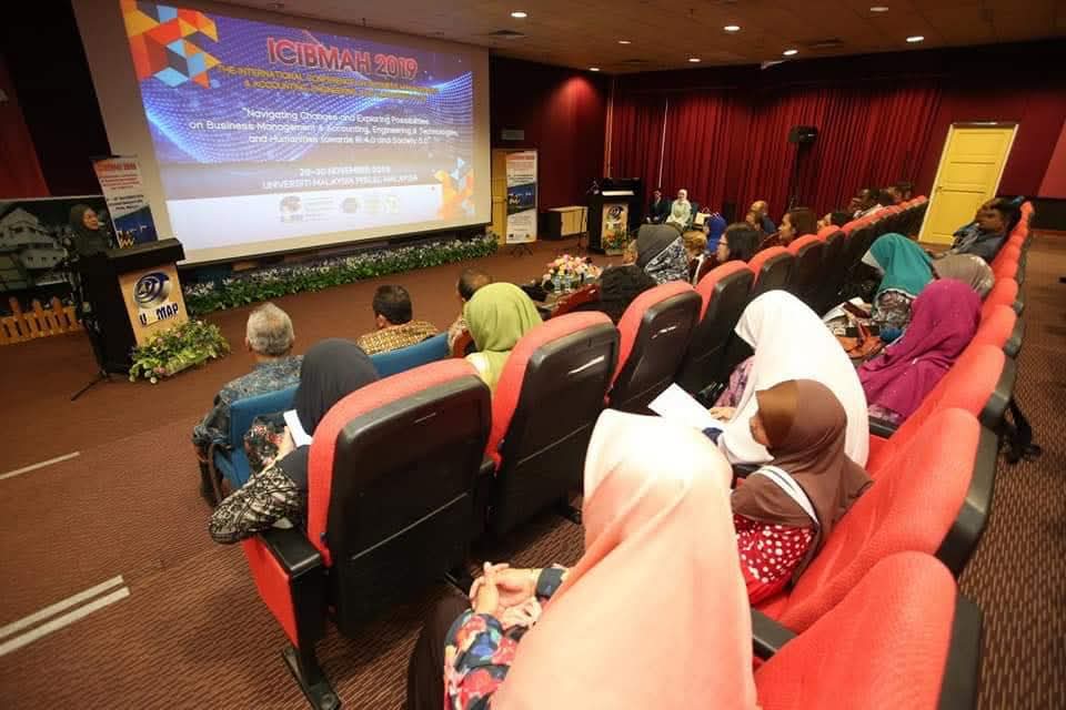 1st ICIBMAH 2019 - Photo 5